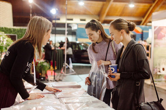 Foto atskats uz RIGA WEDDING EXPO 2020 / Kristaps Lapiks