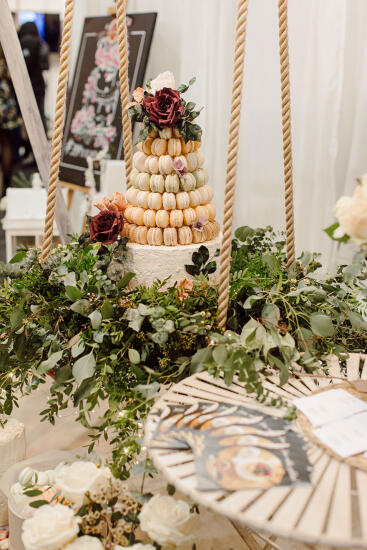 Foto atskats uz RIGA WEDDING EXPO 2020 / Kristaps Lapiks