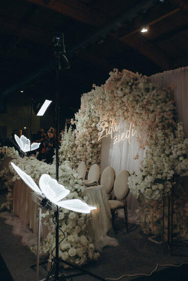 Baltijā grandiozākā kāzu izstāde RIGA WEDDING EXPO 2025 pulcē līgavas un nozares ekspertus