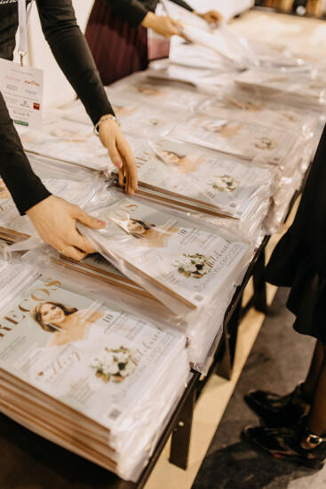 Foto atskats uz RIGA WEDDING EXPO 2020 / Einārs Freimanis