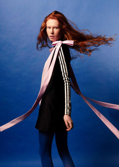 BAÉ x ADIDAS RIGA sadarbība Rīgas Modes nedēļā
