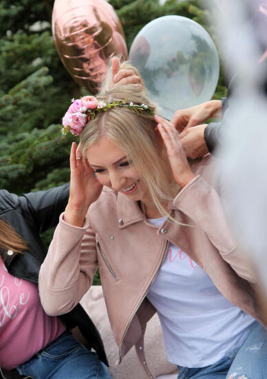 Lāsmas vecmeitu ballīte