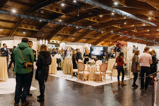 Foto atskats uz RIGA WEDDING EXPO 2020 / Einārs Freimanis