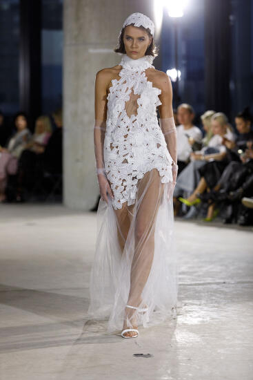 Kāzu kleitas RIGA FASHION WEEK - Rimgailaite Costume