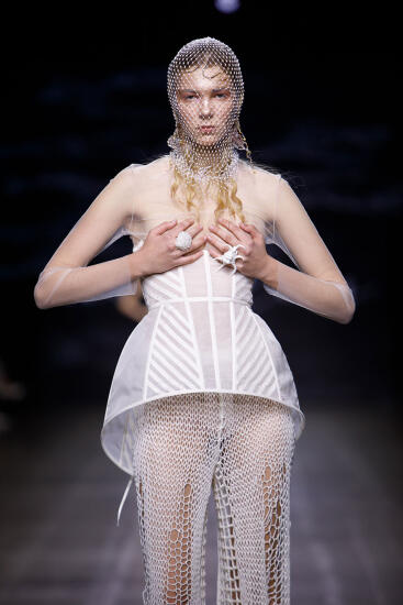 Kāzu kleitas RIGA FASHION WEEK - Novaliss