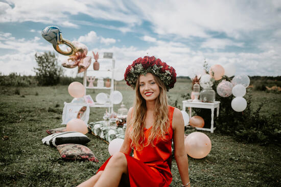 Ullas vecmeitu ballīte