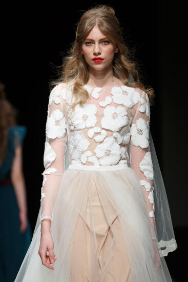 Riga fashion week 2018 / Katya Katya modes skate