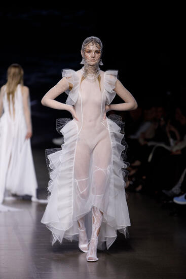 Kāzu kleitas RIGA FASHION WEEK - Novaliss