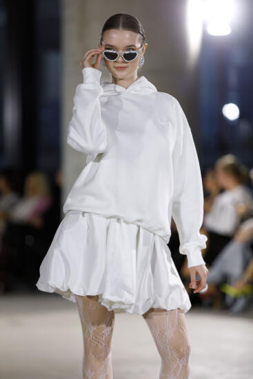 Kāzu kleitas RIGA FASHION WEEK - Rimgailaite Costume
