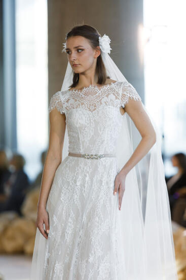 Kāzu kleitas RIGA FASHION WEEK - Katya Katya