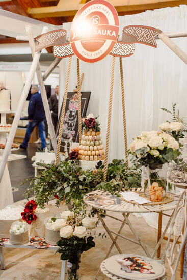 Foto atskats uz RIGA WEDDING EXPO 2020 / Kristaps Lapiks