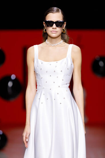 BAE by Katya Shehurina Riga Fashion Week ietvaros
