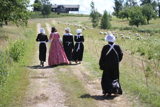 Krusas Marijas vecmeitu ballīte