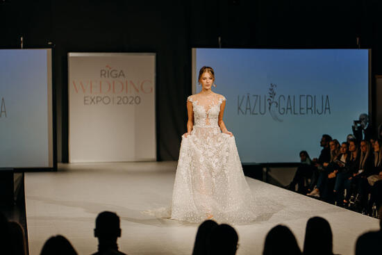 Foto atskats uz RIGA WEDDING EXPO 2020 / Einārs Freimanis