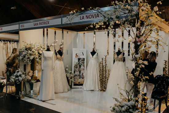 Foto atskats uz RIGA WEDDING EXPO 2020 / Einārs Freimanis