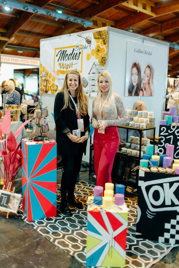 Iedvesmojošā svētku gaisotnē aizvadīta Baltijā lielākā kāzu izstāde RIGA WEDDING EXPO 2024