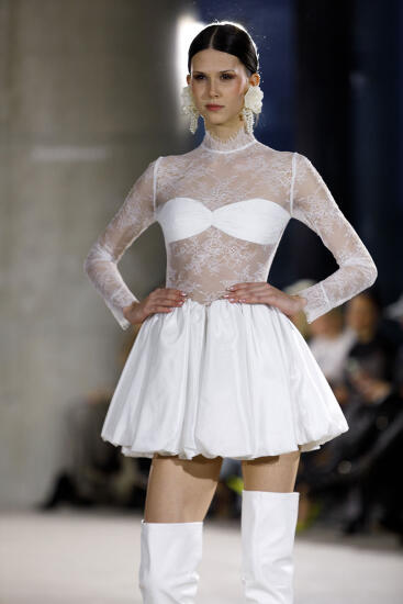 Kāzu kleitas RIGA FASHION WEEK - Rimgailaite Costume