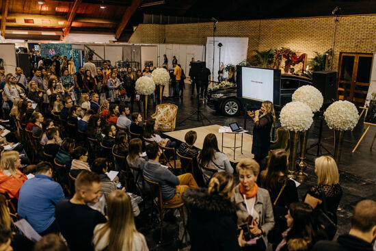 Foto atskats uz RIGA WEDDING EXPO 2020 / Einārs Freimanis