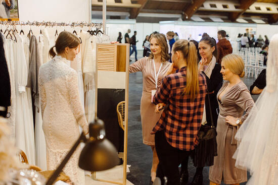 Foto atskats uz RIGA WEDDING EXPO 2020 / Kristaps Lapiks