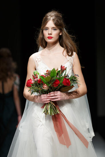 Riga fashion week 2018 / Katya Katya modes skate