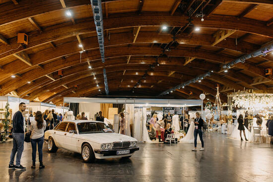 Foto atskats uz RIGA WEDDING EXPO 2020 / Einārs Freimanis