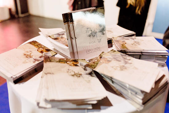 Foto atskats uz RIGA WEDDING EXPO 2020 / Kristaps Lapiks