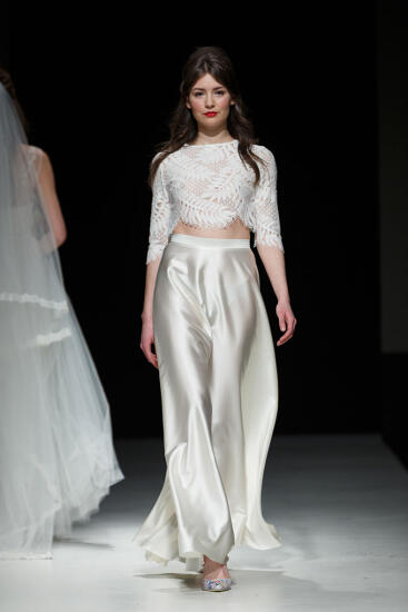 Riga fashion week 2018 / Katya Katya modes skate