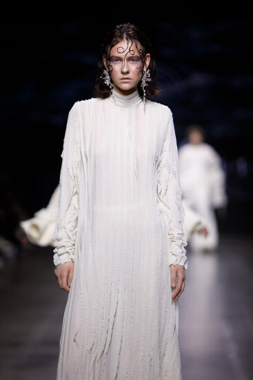 Kāzu kleitas RIGA FASHION WEEK - Novaliss