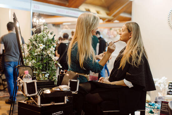 Foto atskats uz RIGA WEDDING EXPO 2020 / Kristaps Lapiks