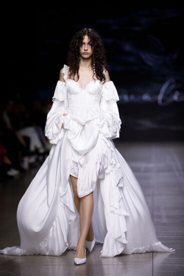 Kāzu kleitas RIGA FASHION WEEK - Novaliss