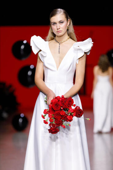 BAE by Katya Shehurina Riga Fashion Week ietvaros