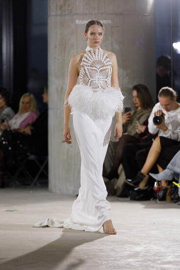 Kāzu kleitas RIGA FASHION WEEK - Rimgailaite Costume