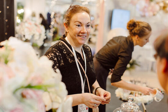 Foto atskats uz RIGA WEDDING EXPO 2020 / Kristaps Lapiks