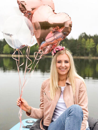 Lāsmas vecmeitu ballīte