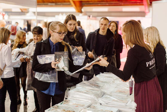 Foto atskats uz RIGA WEDDING EXPO 2020 / Kristaps Lapiks