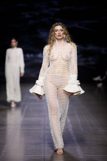 Kāzu kleitas RIGA FASHION WEEK - Novaliss
