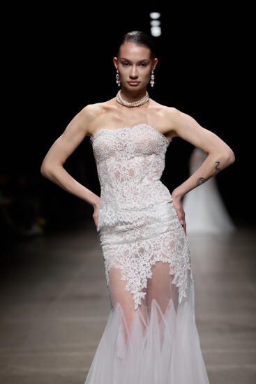 Kāzu kleitas RIGA FASHION WEEK – Katya Katya