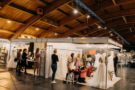Foto atskats uz RIGA WEDDING EXPO 2020 / Einārs Freimanis