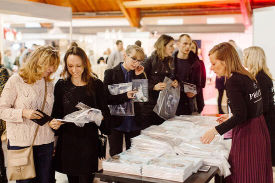 Foto atskats uz RIGA WEDDING EXPO 2020 / Kristaps Lapiks