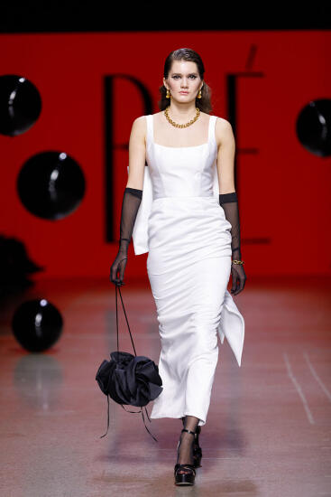 BAE by Katya Shehurina Riga Fashion Week ietvaros