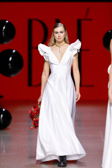 BAE by Katya Shehurina Riga Fashion Week ietvaros