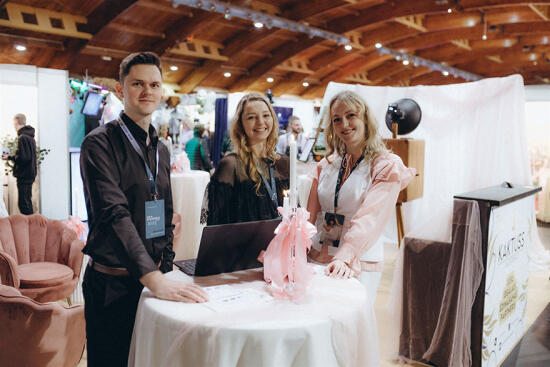 Baltijā grandiozākā kāzu izstāde RIGA WEDDING EXPO 2025 pulcē līgavas un nozares ekspertus