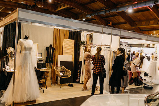 Foto atskats uz RIGA WEDDING EXPO 2020 / Einārs Freimanis