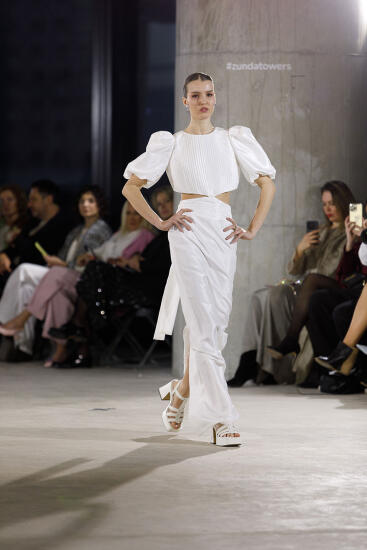 Kāzu kleitas RIGA FASHION WEEK - Rimgailaite Costume