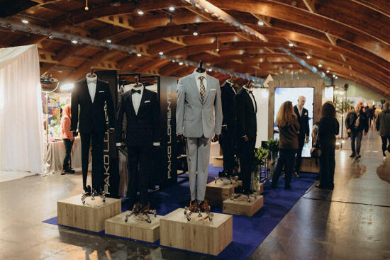 Iedvesmojošā svētku gaisotnē aizvadīta Baltijā lielākā kāzu izstāde RIGA WEDDING EXPO 2024