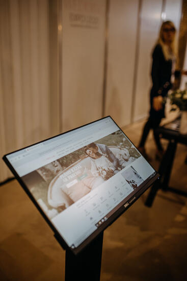 Foto atskats uz RIGA WEDDING EXPO 2020 / Einārs Freimanis