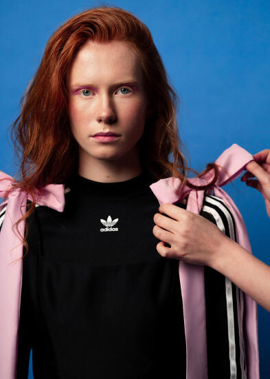 BAÉ x ADIDAS RIGA sadarbība Rīgas Modes nedēļā