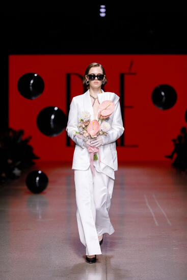 BAE by Katya Shehurina Riga Fashion Week ietvaros