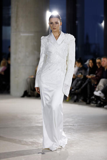 Kāzu kleitas RIGA FASHION WEEK - Rimgailaite Costume