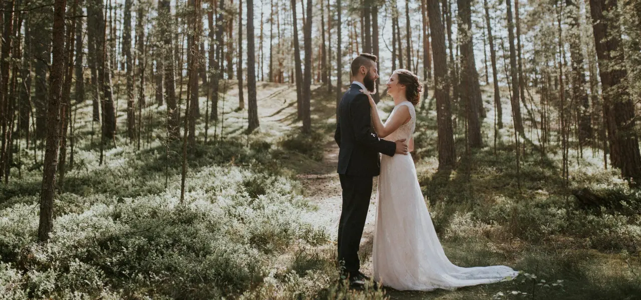 9 lieliskas kāzu svinību vietas